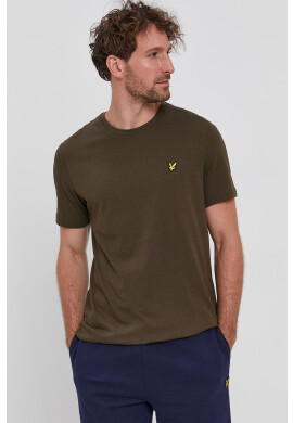 Lyle & Scott Памучна тениска - Pepit.bg