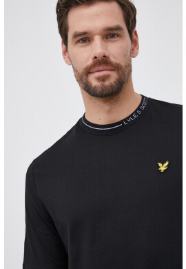 Lyle & Scott Памучна тениска - Pepit.bg