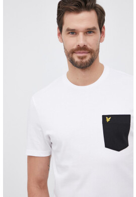 Lyle & Scott Памучна тениска - Pepit.bg