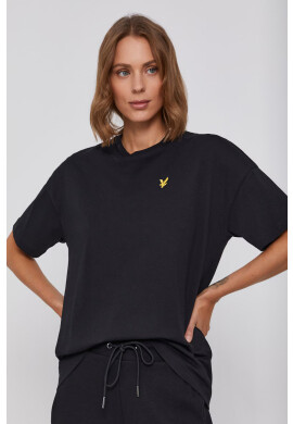 Lyle & Scott Памучна тениска - Pepit.bg