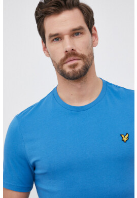 Lyle & Scott Памучна тениска - Pepit.bg