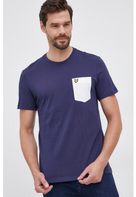 Lyle & Scott Памучна тениска - Pepit.bg