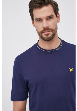 Lyle & Scott Памучна тениска - Pepit.bg