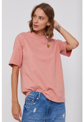 Lyle & Scott Памучна тениска - Pepit.bg