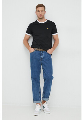 Lyle & Scott Памучна тениска - Pepit.bg