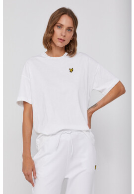 Lyle & Scott Памучна тениска - Pepit.bg