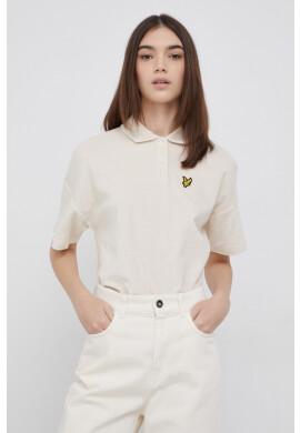 Lyle & Scott Памучна тениска - Pepit.bg