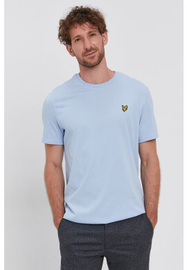 Lyle & Scott Памучна тениска - Pepit.bg