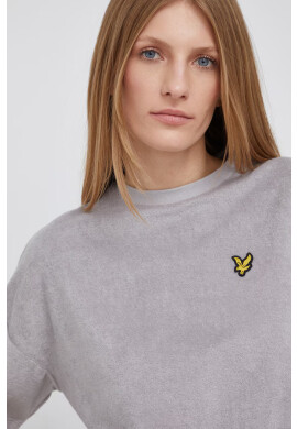 Lyle & Scott Памучна тениска - Pepit.bg