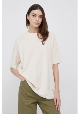 Lyle & Scott Памучна тениска - Pepit.bg
