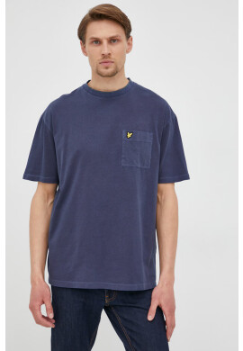 Lyle & Scott Памучна тениска - Pepit.bg