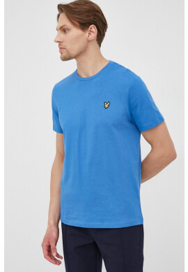 Lyle & Scott Памучна тениска - Pepit.bg