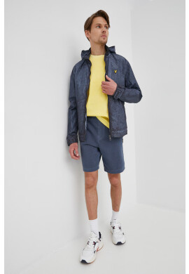 Lyle & Scott Памучна тениска - Pepit.bg