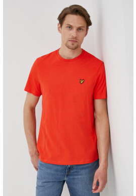 Lyle & Scott Памучна тениска - Pepit.bg