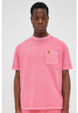 Lyle & Scott Памучна тениска - Pepit.bg