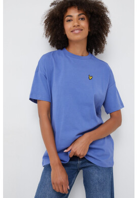 Lyle & Scott Памучна тениска - Pepit.bg