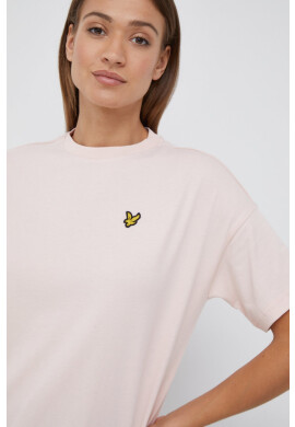 Lyle & Scott Памучна тениска - Pepit.bg