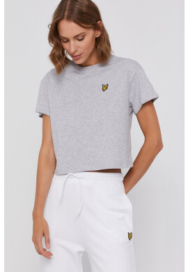 Lyle & Scott Памучна тениска - Pepit.bg