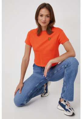 Lyle & Scott Памучна тениска - Pepit.bg