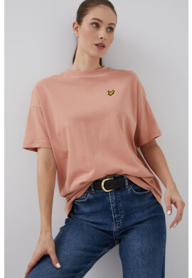 Lyle & Scott Памучна тениска - Pepit.bg