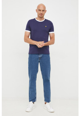 Lyle & Scott Памучна тениска - Pepit.bg