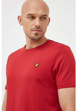 Lyle & Scott Памучна тениска - Pepit.bg