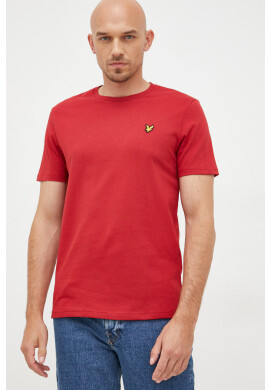 Lyle & Scott Памучна тениска - Pepit.bg