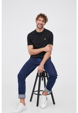 Lyle & Scott Памучна тениска - Pepit.bg