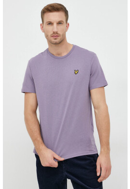 Lyle & Scott Памучна тениска - Pepit.bg