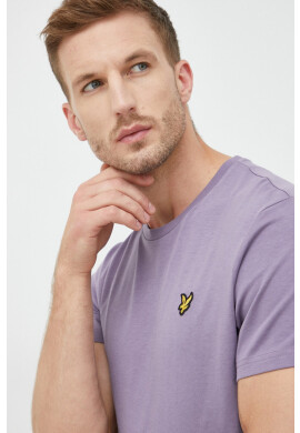 Lyle & Scott Памучна тениска - Pepit.bg