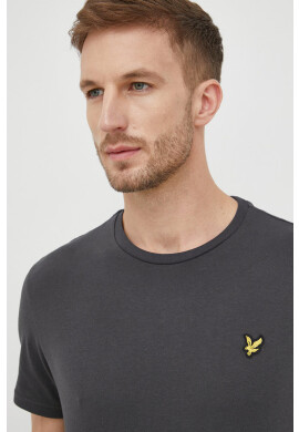 Lyle & Scott Памучна тениска - Pepit.bg