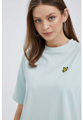 Lyle & Scott Памучна тениска - Pepit.bg
