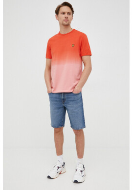 Lyle & Scott Памучна тениска - Pepit.bg