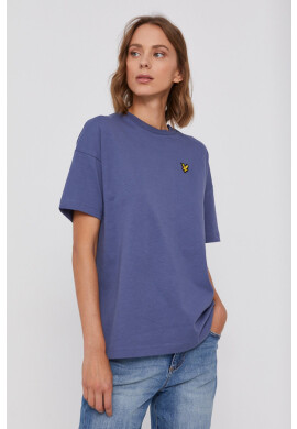 Lyle & Scott Памучна тениска - Pepit.bg