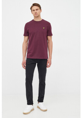 Lyle & Scott Памучна тениска - Pepit.bg