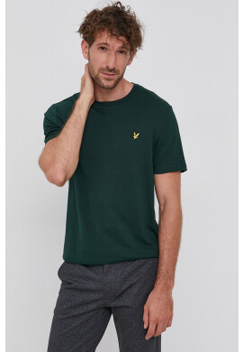 Lyle & Scott Памучна тениска - Pepit.bg
