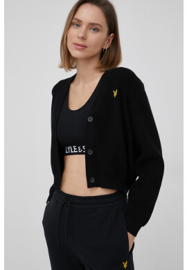 Lyle & Scott Памучна жилетка - Pepit.bg