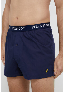 Lyle & Scott Памучни боксерки (2 чифта) - Pepit.bg