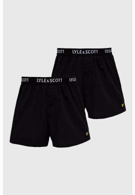 Lyle & Scott Памучни боксерки (2 чифта) - Pepit.bg