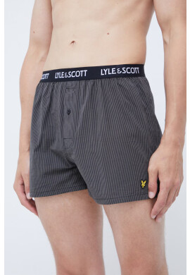 Lyle & Scott Памучни боксерки Lenny (3-pack) - Pepit.bg