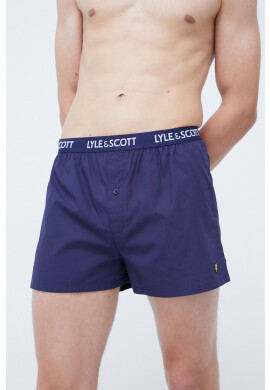 Lyle & Scott Памучни боксерки Lenny (3-pack) - Pepit.bg
