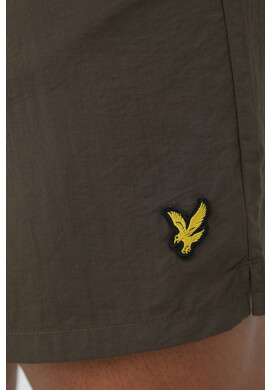 Lyle & Scott Плувни шорти в тъмносиньо - Pepit.bg