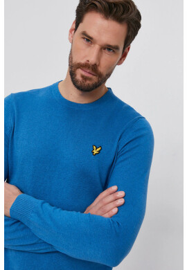 Lyle & Scott Пуловер с вълна - Pepit.bg
