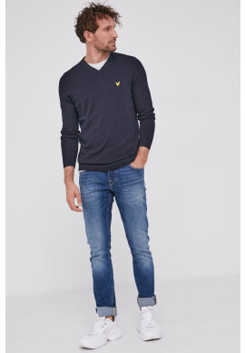 Lyle & Scott Пуловер с вълна - Pepit.bg
