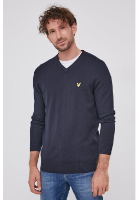 Lyle & Scott Пуловер с вълна - Pepit.bg