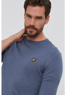 Lyle & Scott Пуловер с вълна - Pepit.bg