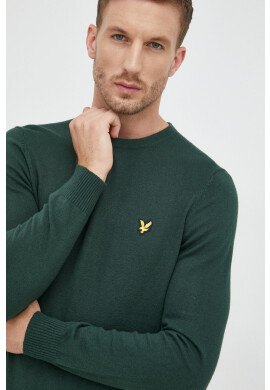Lyle & Scott Пуловер с вълна - Pepit.bg