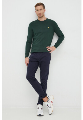 Lyle & Scott Пуловер с вълна - Pepit.bg