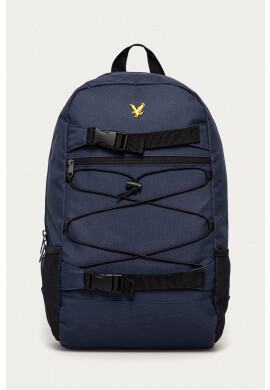 Lyle & Scott Раница в тъмносиньо - Pepit.bg