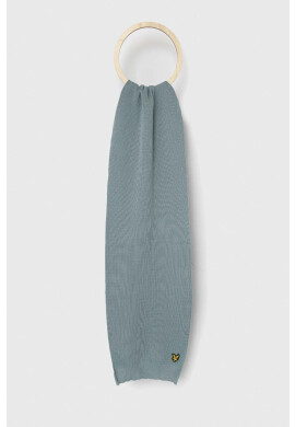 Lyle & Scott Шал с изчистен дизайн - Pepit.bg